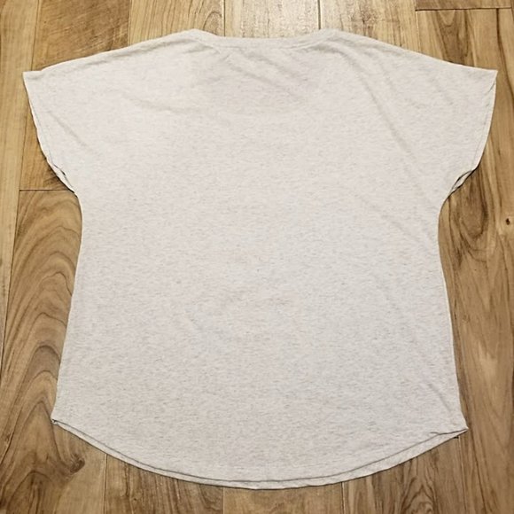 Nwt TAD Formation Women's T Shirt L Female Empowerment Unity Resilience Tee Top - Picture 4 of 7